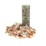 Поталь в хлопьях "ХоББитания", серебро/медь, 1 г. SFF0221