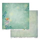 Mr.Painter Бумага PSR 30,5*30,5 см, 190 г/м2. Зачарованный лес PSR-160108-1