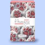MilotaBox мини "Лапка Бокс" MBS038