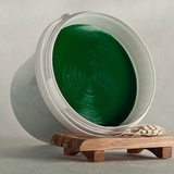 Мыльная основа MYLOFF COLOR Россия, 1 кг. Зеленая