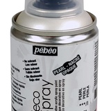PEBEO Краска на водной основе decoSpray (аэрозоль) 100 мл. Жемчужный перламутр. 093761