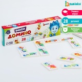 Домино "Фиксики" 6961139
