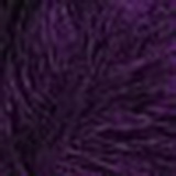 DIVA Травушка Пряжа 100% полиэстер, 100 гр, 160 м 1188 темно фиолетовый