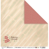 Mr.Painter Бумага PSR 30,5*30,5 см, 190 г/м2. Свадьба. Рустик PSR-160401-6