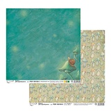 Mr.Painter Бумага PSR 30,5*30,5 см, 190 г/м2. Зачарованный лес PSR-160108-5
