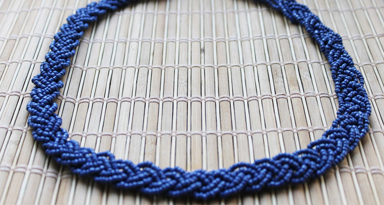 Как сделать кольцо из бисера: схемы плетения и полезные советы для начинающих
